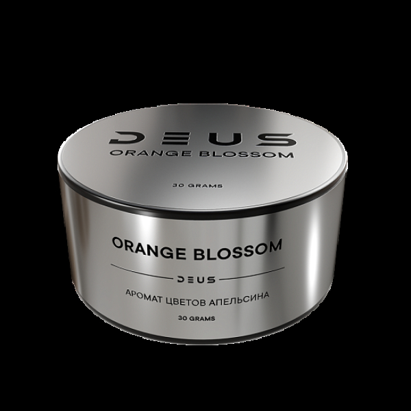 Табак Deus Orange Blossom  30 грамм в Самаре