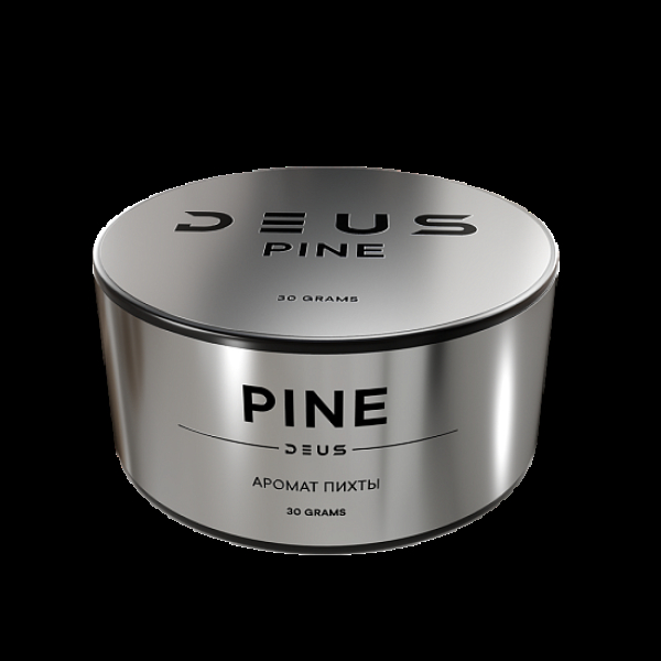 Табак Deus Pine  30 грамм в Самаре