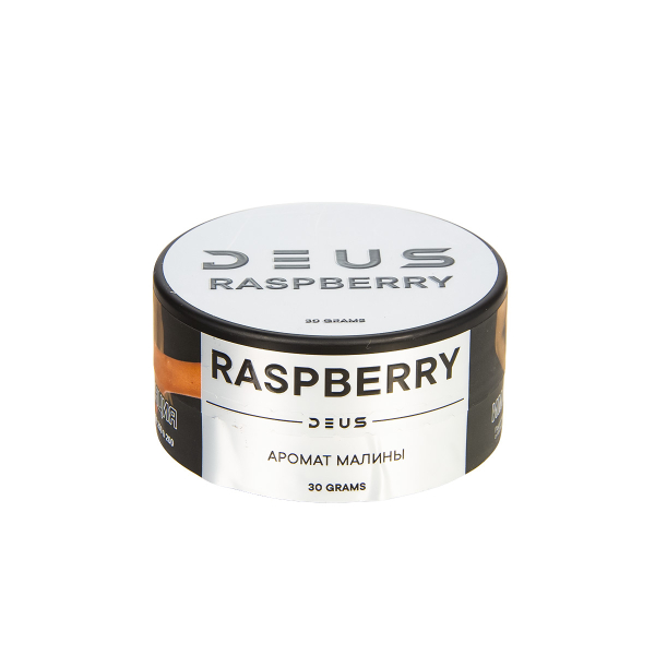 Табак Deus Raspberry  30 грамм в Самаре