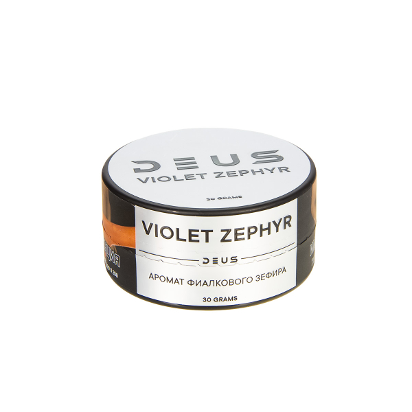 Табак Deus Violet Zephyr  30 грамм в Самаре