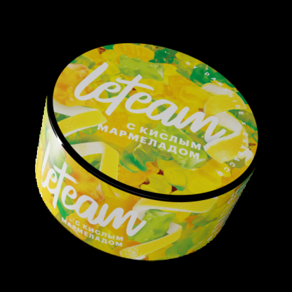 Смесь Leteam С Кислым Мармеладом  Medium 25 гр в Самаре