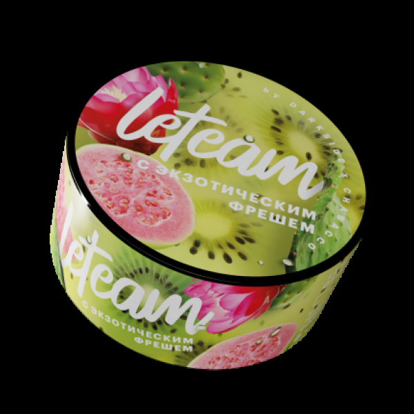 Смесь Leteam С Экзотическим Фрешем  Medium 25 гр в Самаре