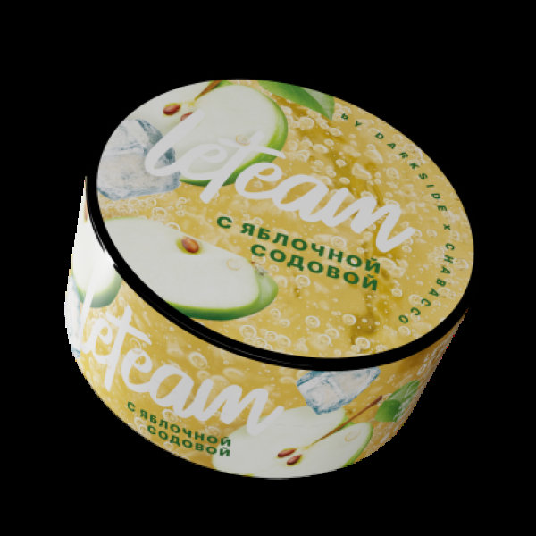 Смесь Leteam С Яблочной Содовой  Medium 25 гр в Самаре