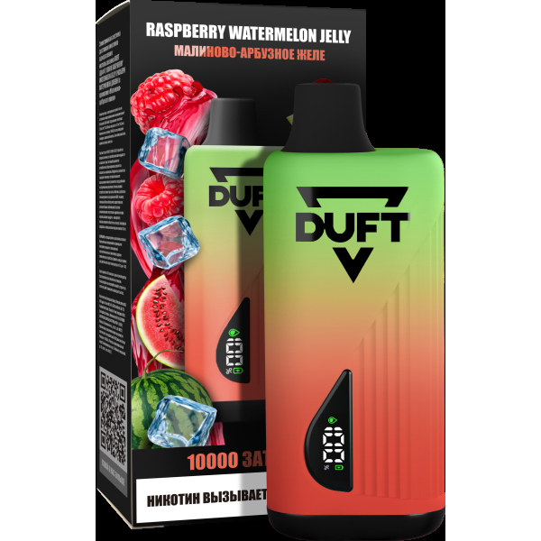 Электронка Duft Raspberry Watermelon Jelly (10000 Затяжек) в Самаре