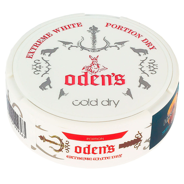 Жевательный табак Odens Tar 16 в Самаре