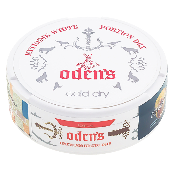 Жевательный табак Odens Tar 13 в Самаре