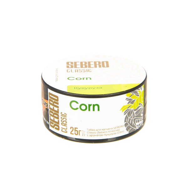 Табак Sebero Corn  25 грамм в Самаре