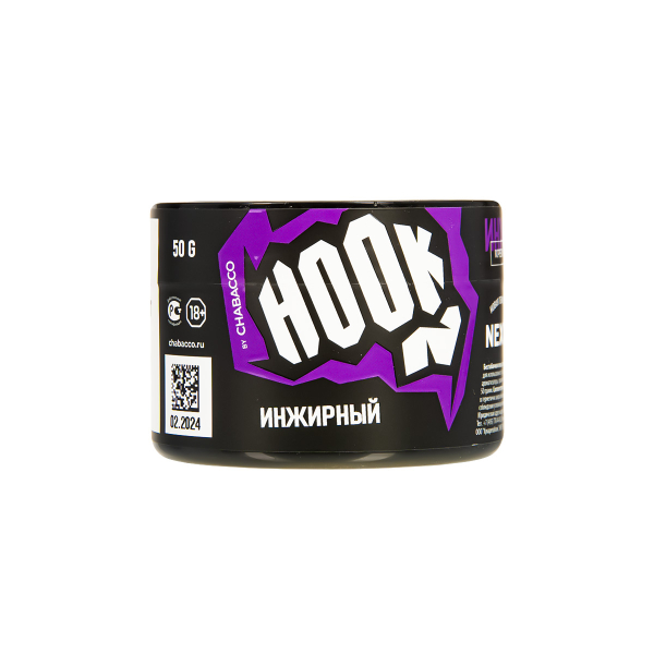 Табак Hook Инжирный  50 грамм в Самаре