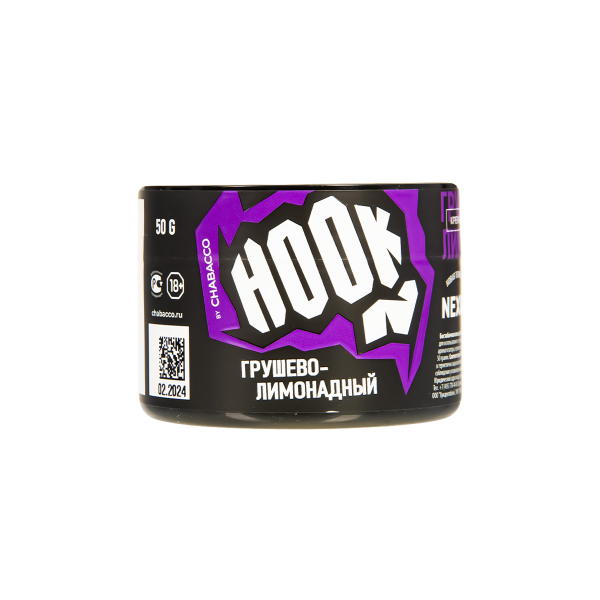 Табак Hook Грушево-Лимонадный  50 грамм в Самаре