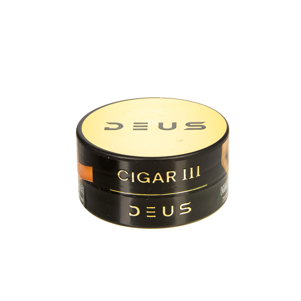 Табак Deus Cigar Iii  30 грамм в Самаре