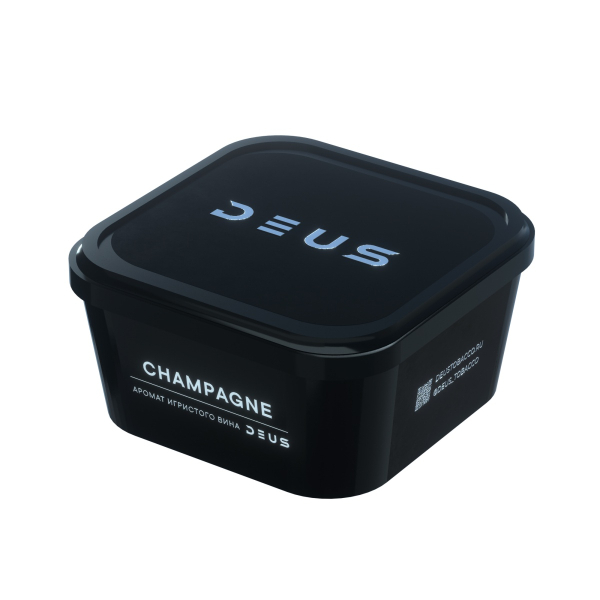 Табак Deus Champagne  250 грамм в Самаре