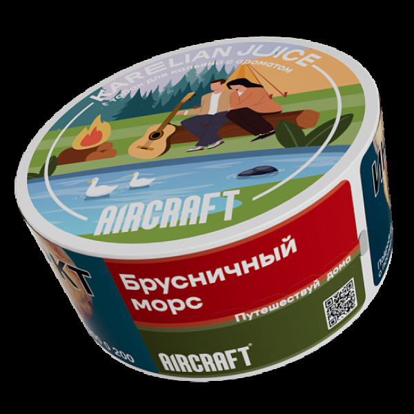 Табак Aircraft Ml Брусничный Морс  25 грамм в Самаре