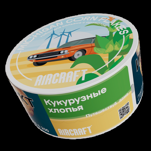 Табак Aircraft Ml Кукурузные Хлопья  25 грамм в Самаре