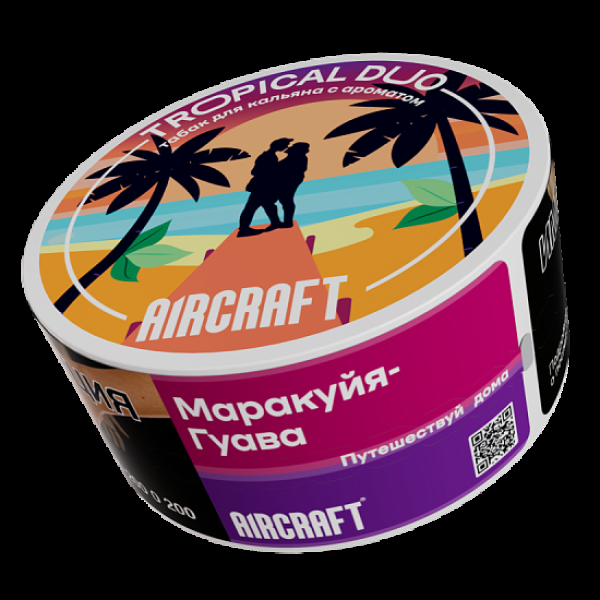 Табак Aircraft Ml Маракуйя-Гуава  25 грамм в Самаре