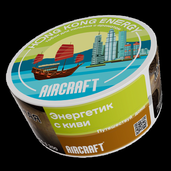 Табак Aircraft Ml Энергетик С Киви  25 грамм в Самаре