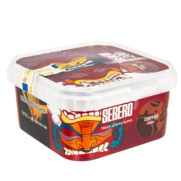 Табак Sebero Coffee  200 грамм в Самаре