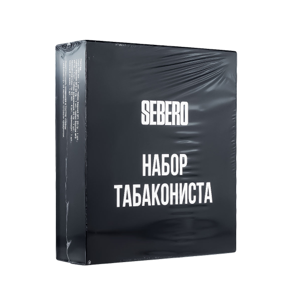 Набор Табакониста Sebero 25 грамм в Самаре