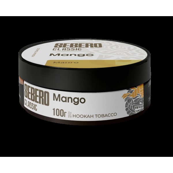 Табак Sebero Mango  100 грамм в Самаре