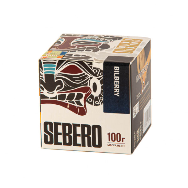 Табак Sebero Bilberry  100 грамм в Самаре