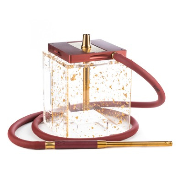 Кальян Hoob Atom Wine Red Gold в Самаре