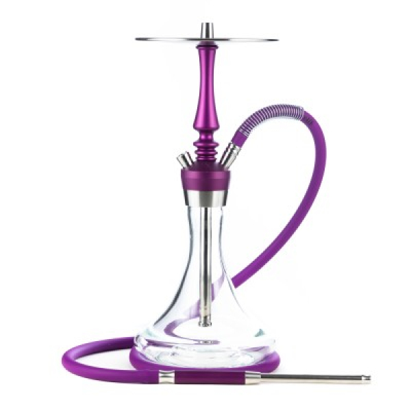Кальян Hoob Mars Pro Mini Royal Purple Stainless Steel в Самаре