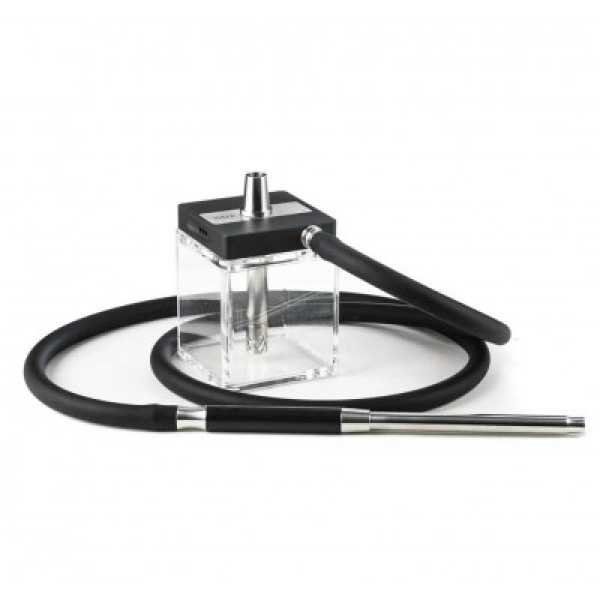 Кальян Hoob Subatom Black Stainless Steel в Самаре