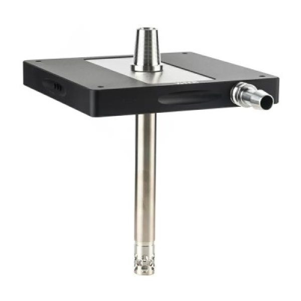 Кальян Hoob Atom Black Stainless Steel в Самаре