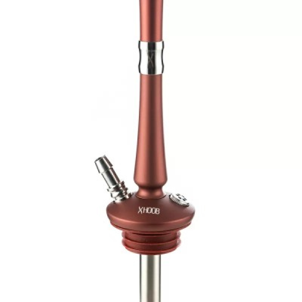 Кальян Hoob Go On Wine Red Stainless Steel в Самаре