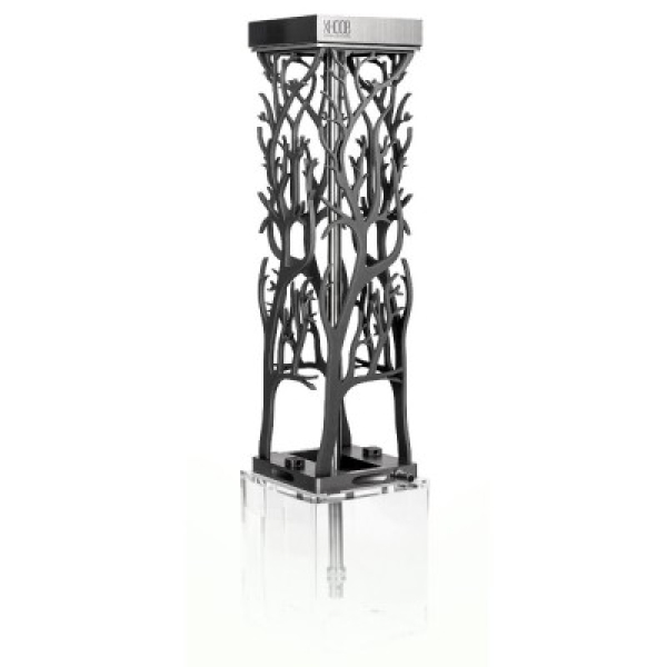 Кальян Hoob Leaf Space Grey Stainless Steel в Самаре