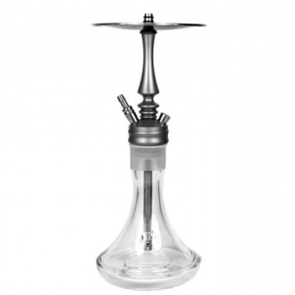 Кальян Hoob Mars Space Grey Stainless Steel Mini в Самаре