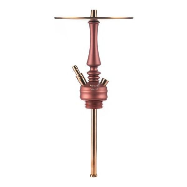Кальян Hoob Mars Wine Red Bronze Mini в Самаре