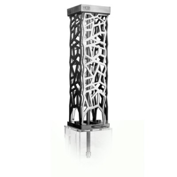 Кальян Hoob Moza Space Grey Stainless Steel в Самаре