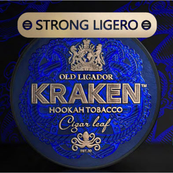 Табак Kraken Cookie (Печенье)  Strong 100 грамм в Самаре