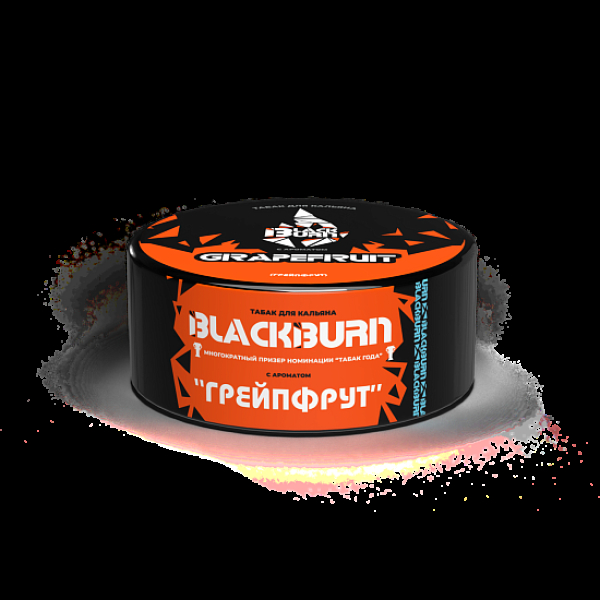 Табак Burn Black Grapefruit  25 грамм в Самаре