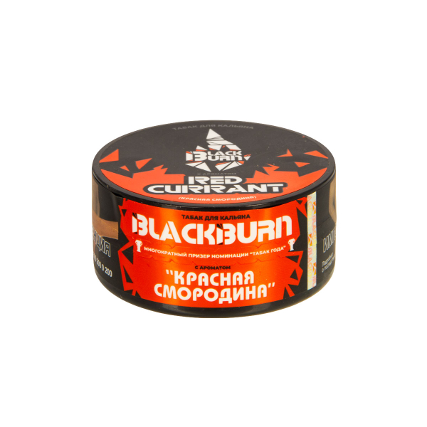 Табак Burn Black Red Curant  25 грамм в Самаре