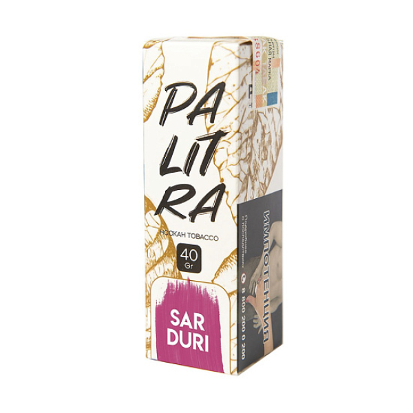 Табак Palitra Sarduri (Фиалка Арбуз)  40 грамм в Самаре