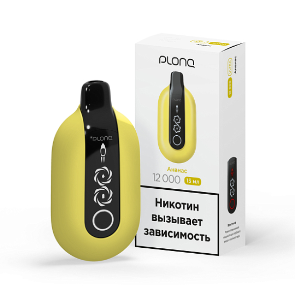 Электронка Plonq Ultra 12000 Ананас в Самаре