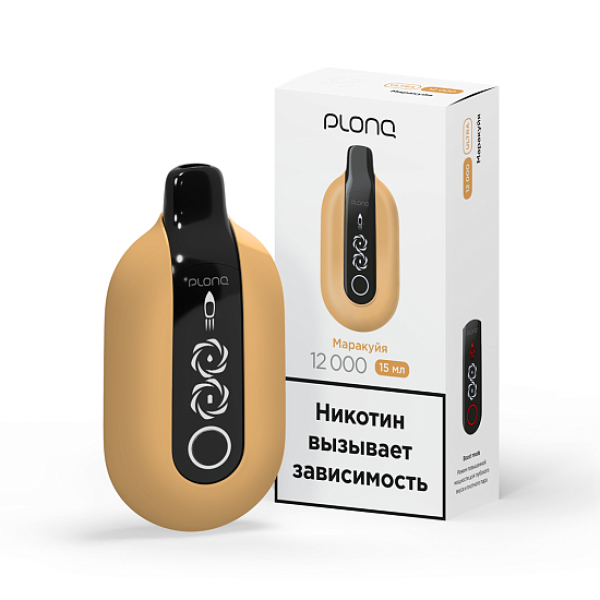 Электронка Plonq Ultra 12000 Маракуйя в Самаре