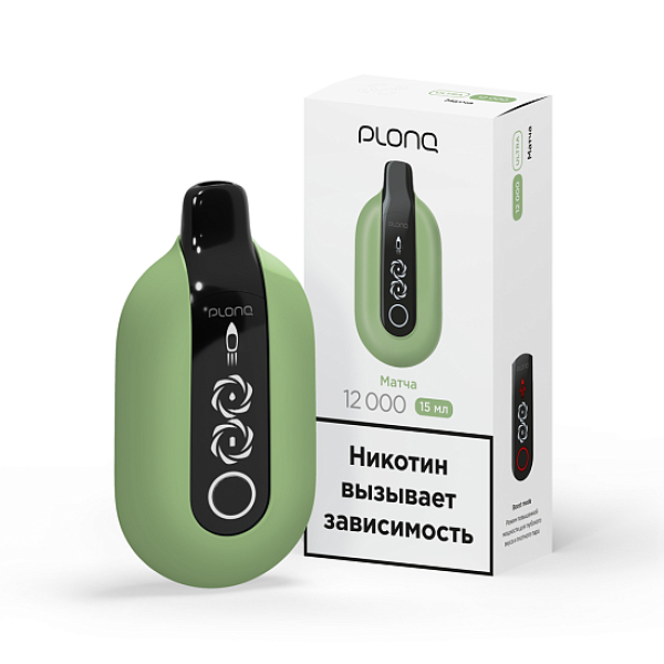 Электронка Plonq Ultra 12000 Матча в Самаре