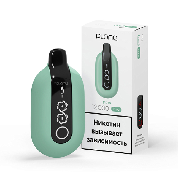 Электронка Plonq Ultra 12000 Мята в Самаре