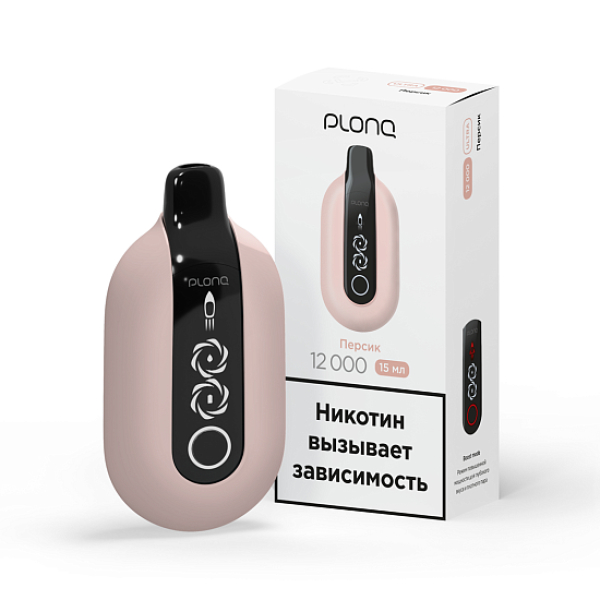Электронка Plonq Ultra 12000 Персик в Самаре