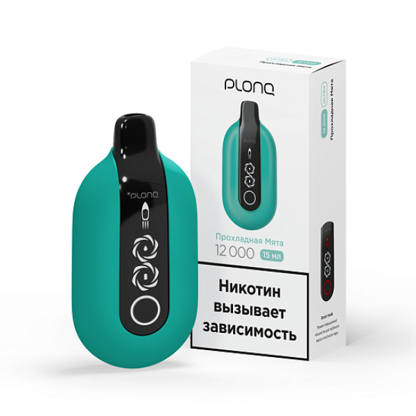 Электронка Plonq Ultra 12000 Прохладная Мята в Самаре