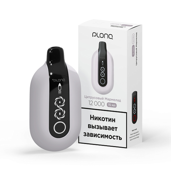 Электронка Plonq Ultra 12000 Цитрусовый Мармелад в Самаре