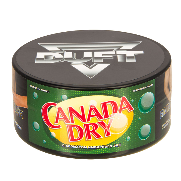 Табак Duft Canada Dry  80 грамм в Самаре