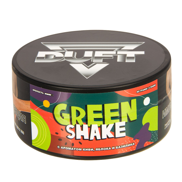 Табак Duft Green Shake  80 грамм в Самаре