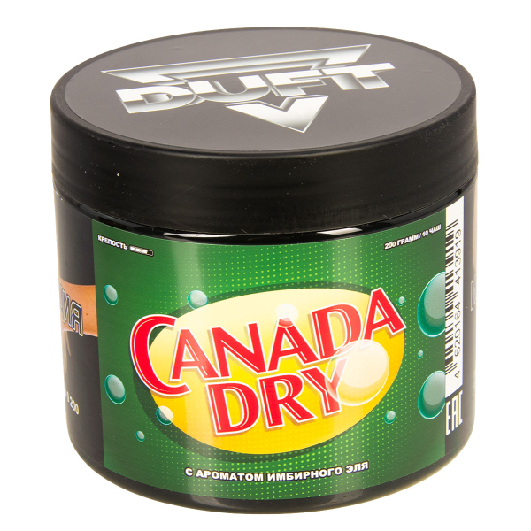 Табак Duft Canada Dry  200 грамм в Самаре