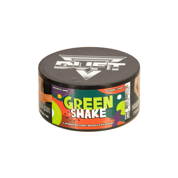 Табак Duft Green Shake  20 грамм в Самаре