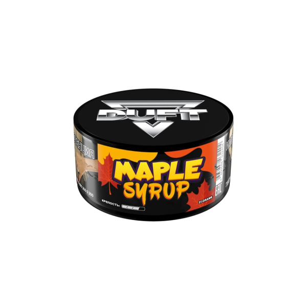 Табак Duft Maple Syrup  20 грамм в Самаре