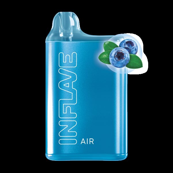 Электронка Inflave Air Зима Блю (6000 Затяжек) в Самаре