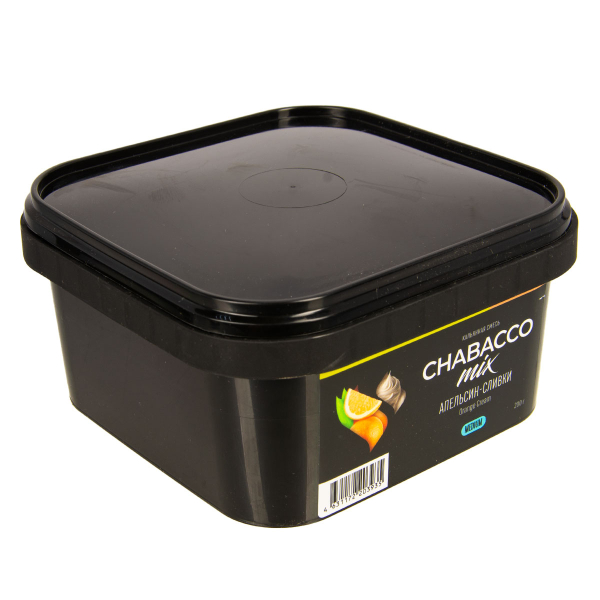 Смесь Chabacco Mix Medium Orange Cream  200 гр в Самаре